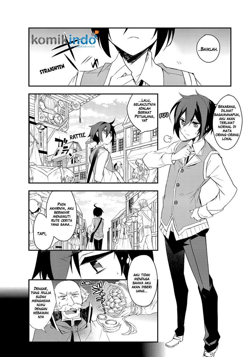 isekai-mahou-wa-okureteru - Chapter: 9