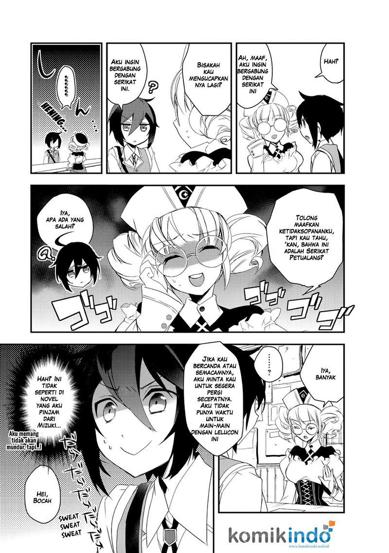 isekai-mahou-wa-okureteru - Chapter: 9