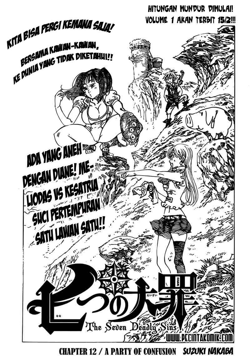 nanatsu-no-taizai - Chapter: 12