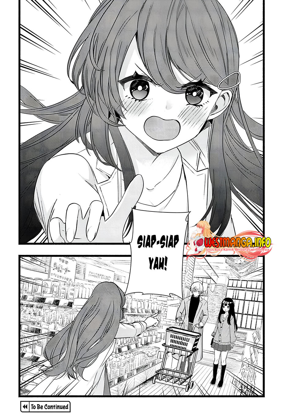 chiteki-de-cool-na-kouhai-bijo-ore-no-kai-neko-ni-naru - Chapter: 15