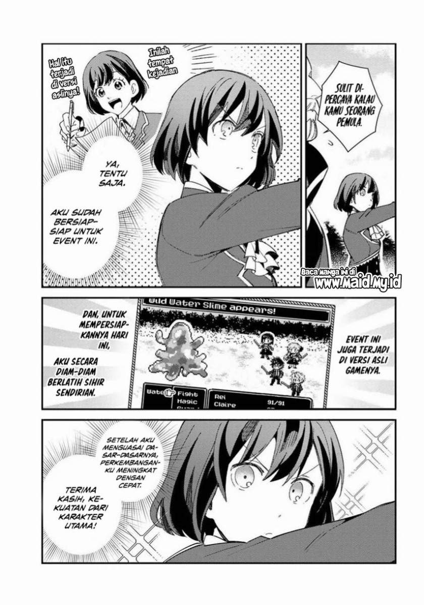 watashi-no-oshi-wa-akuyaku-reijou - Chapter: 9