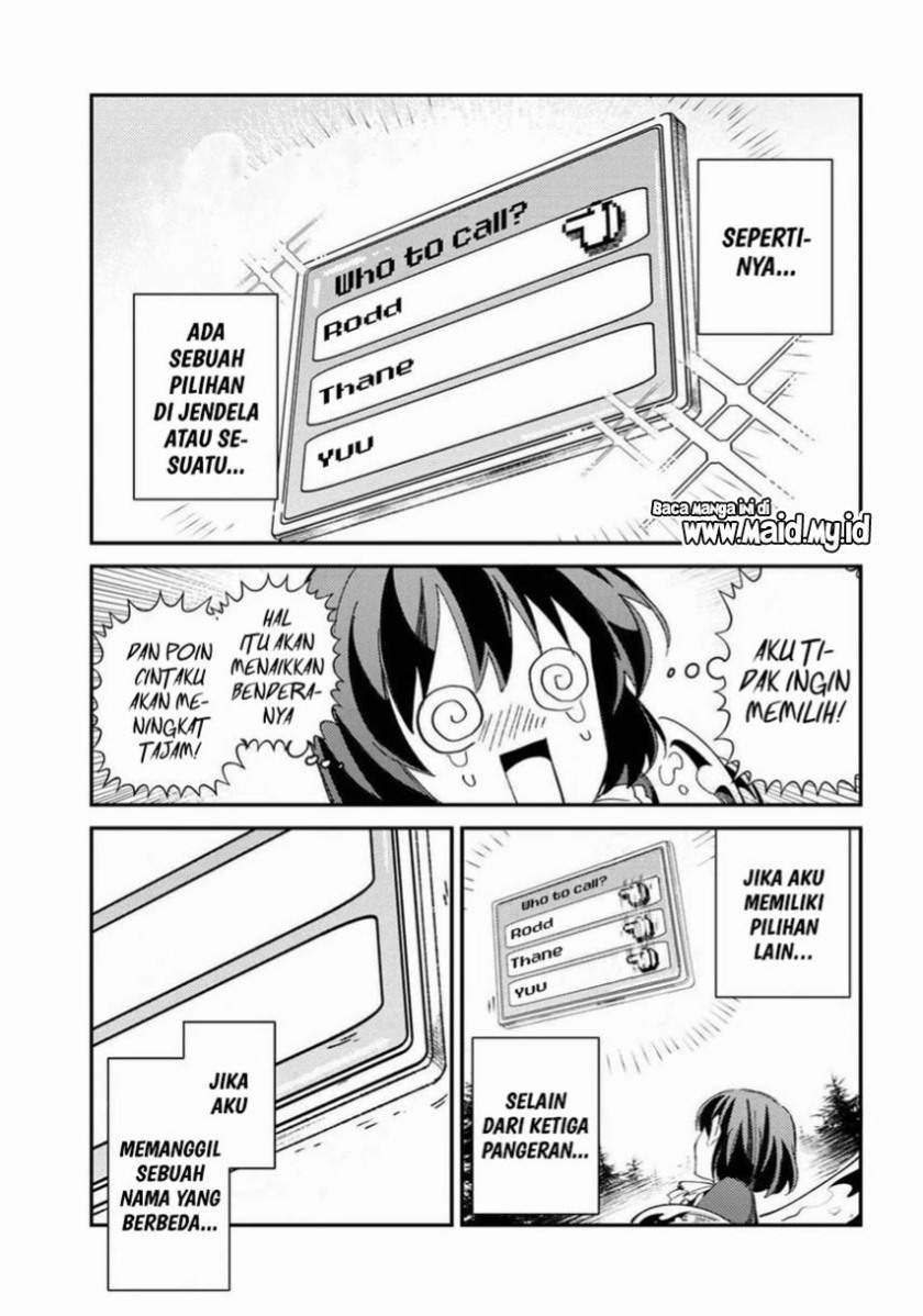 watashi-no-oshi-wa-akuyaku-reijou - Chapter: 9