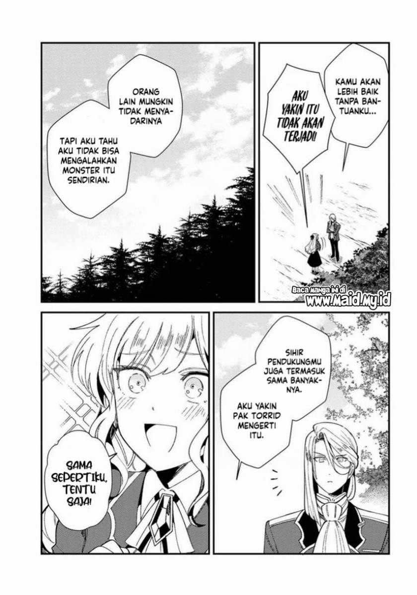 watashi-no-oshi-wa-akuyaku-reijou - Chapter: 9