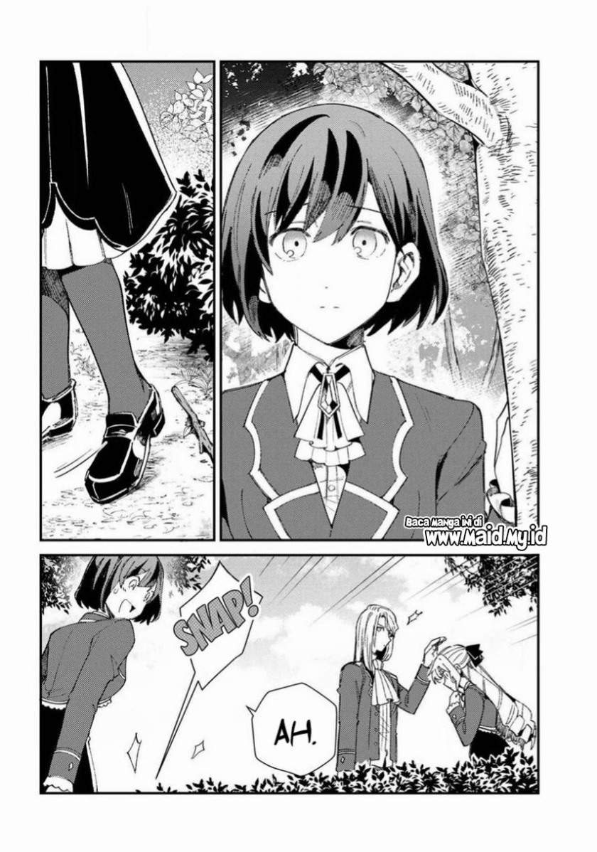 watashi-no-oshi-wa-akuyaku-reijou - Chapter: 9