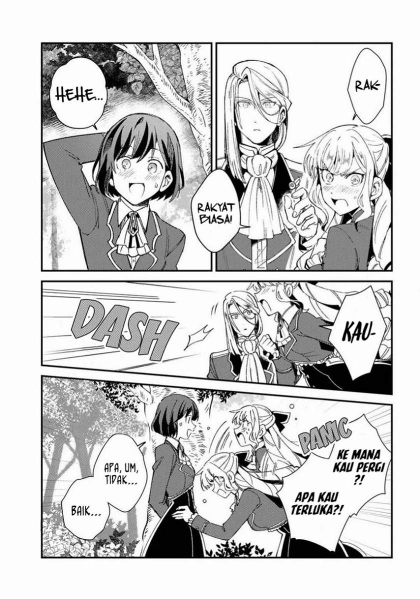 watashi-no-oshi-wa-akuyaku-reijou - Chapter: 9