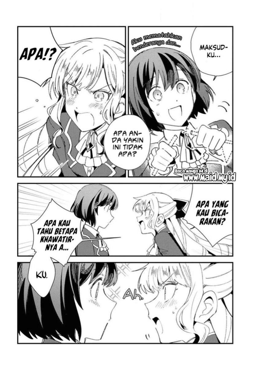 watashi-no-oshi-wa-akuyaku-reijou - Chapter: 9