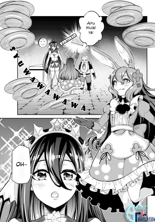 jingai-hime-sama-hajimemashita-free-life-fantasy-online - Chapter: 8.1