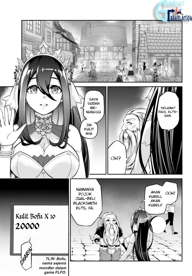 jingai-hime-sama-hajimemashita-free-life-fantasy-online - Chapter: 8.1