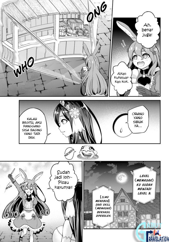 jingai-hime-sama-hajimemashita-free-life-fantasy-online - Chapter: 8.1