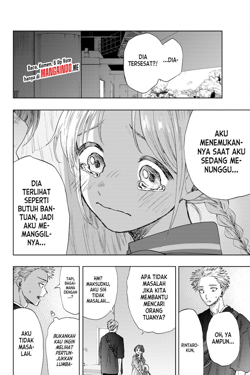 kaoru-hana-wa-rin-to-saku - Chapter: 19