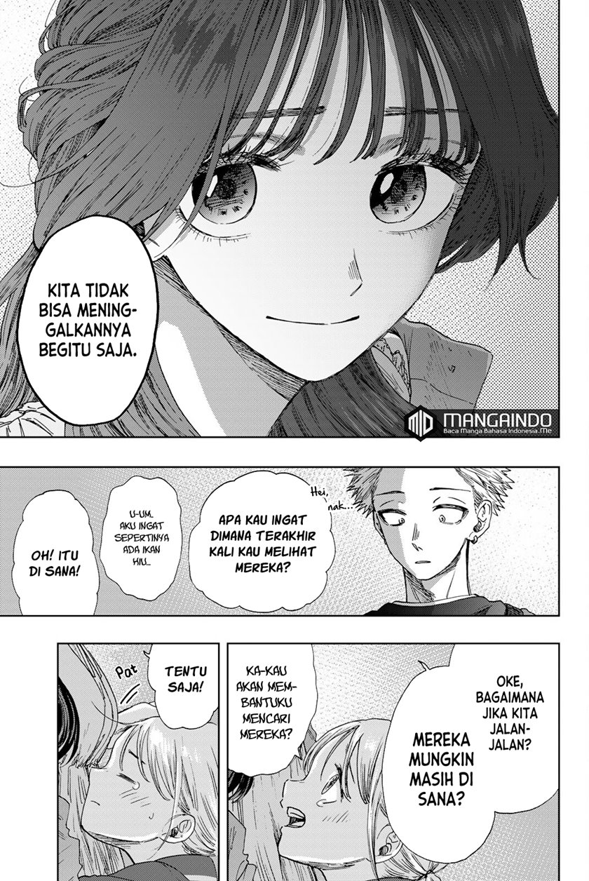 kaoru-hana-wa-rin-to-saku - Chapter: 19