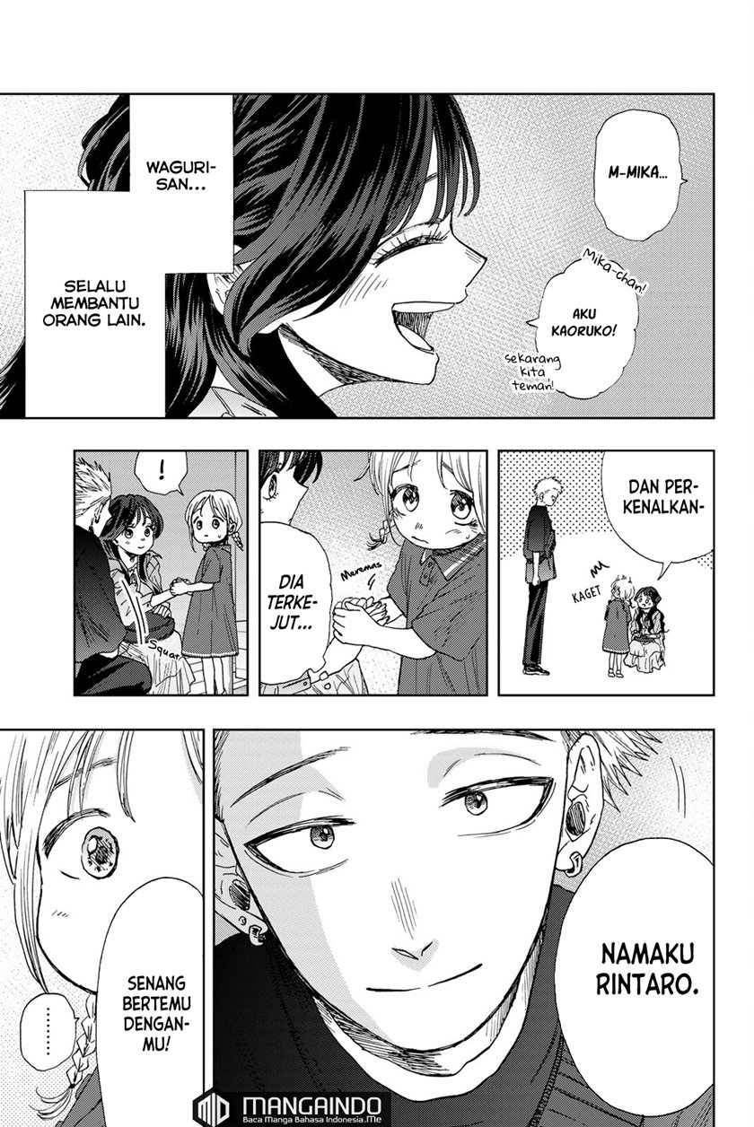 kaoru-hana-wa-rin-to-saku - Chapter: 19