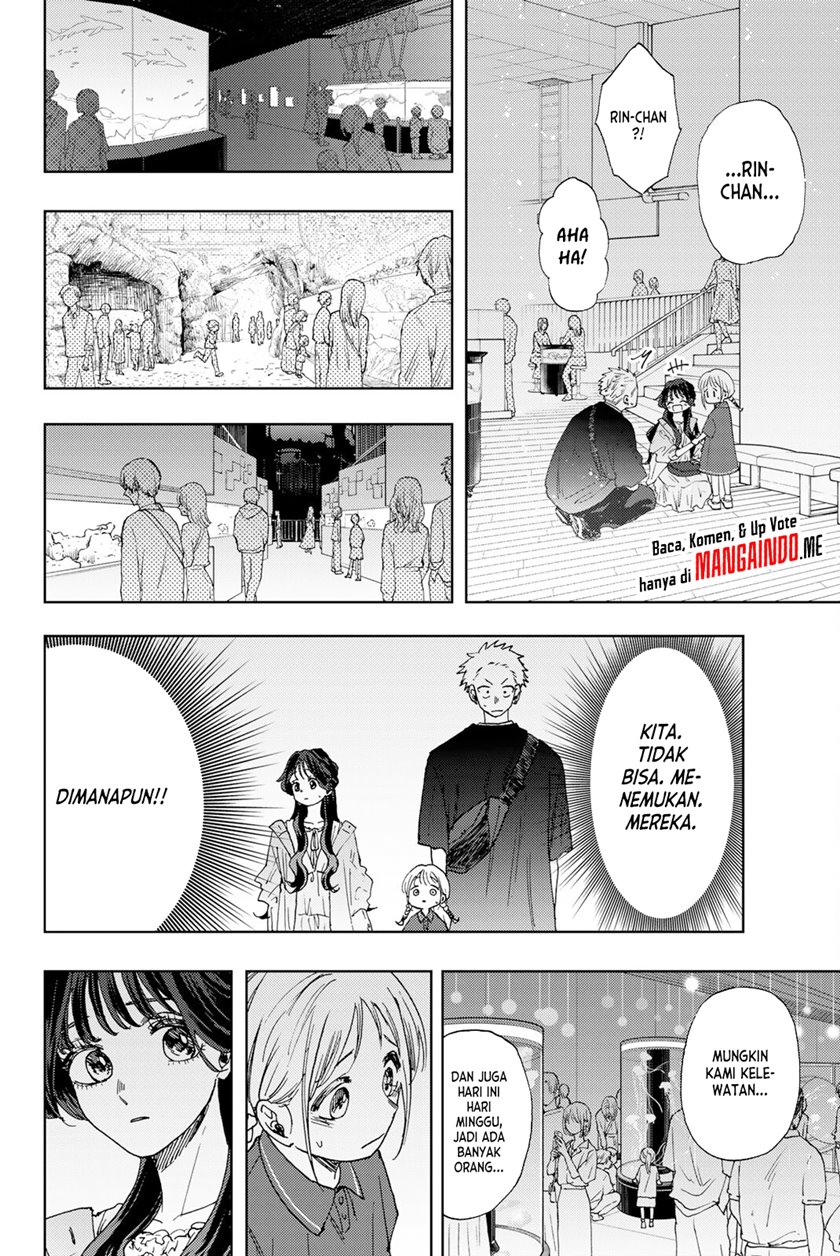 kaoru-hana-wa-rin-to-saku - Chapter: 19