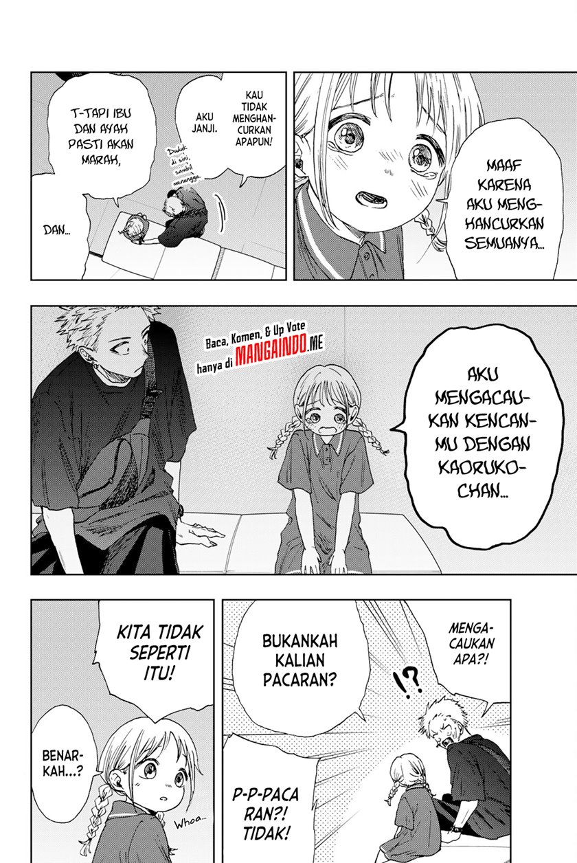 kaoru-hana-wa-rin-to-saku - Chapter: 19