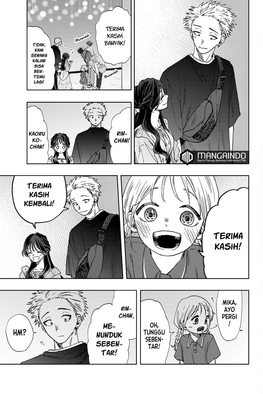 kaoru-hana-wa-rin-to-saku - Chapter: 19