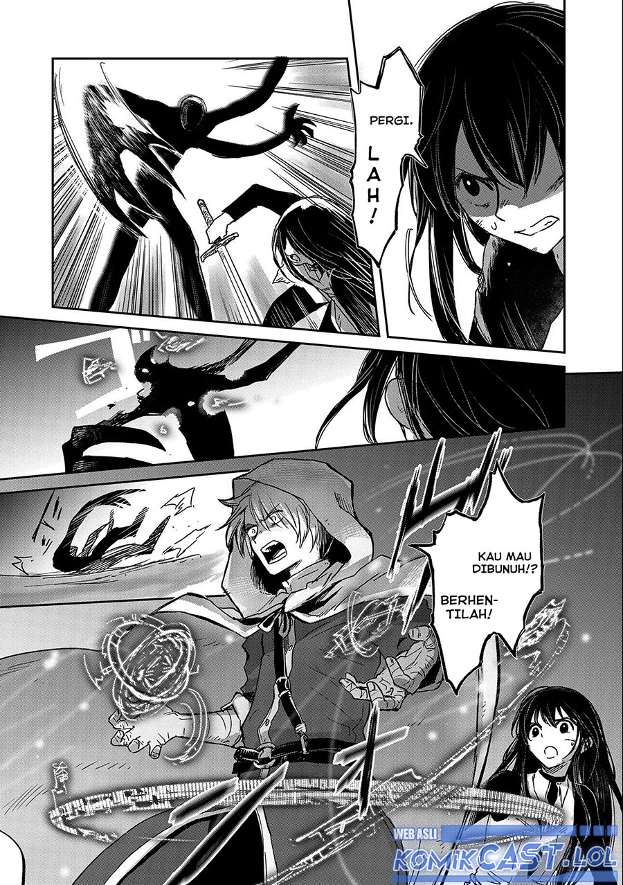 boukensha-ni-naritai-to-miyako-ni-deteitta-musume-ga-s-rank-ni-natteta - Chapter: 35