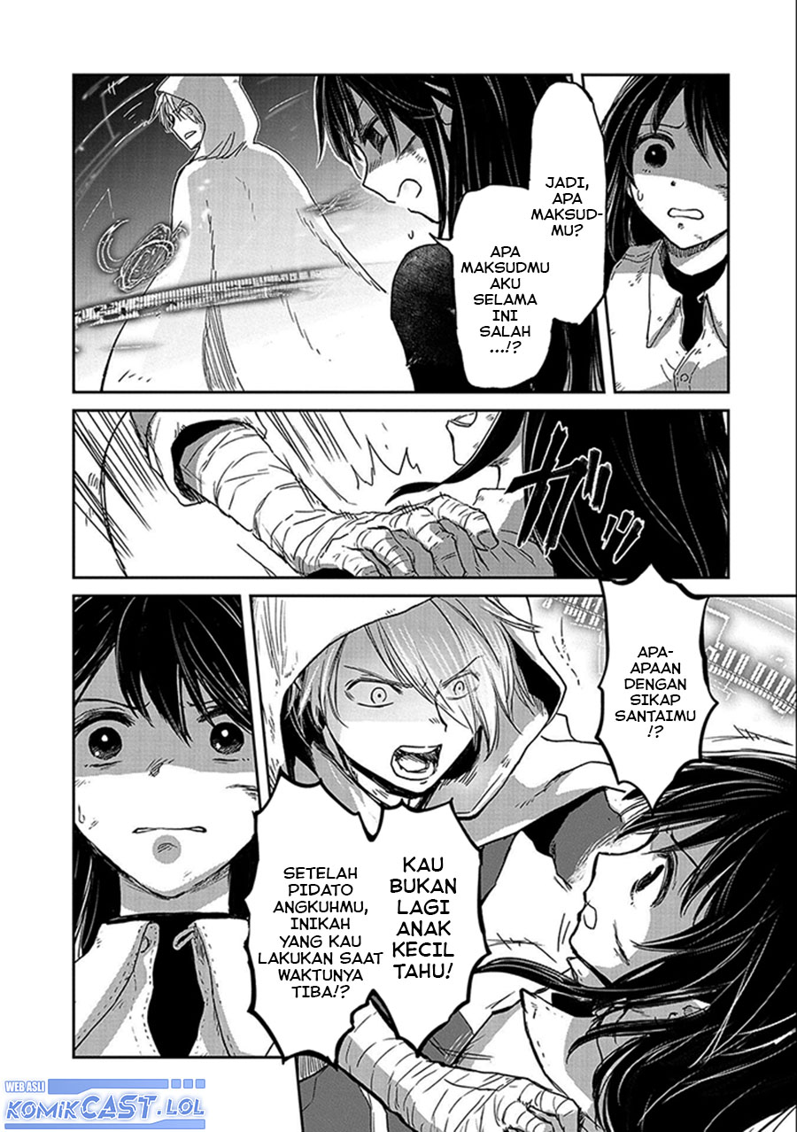 boukensha-ni-naritai-to-miyako-ni-deteitta-musume-ga-s-rank-ni-natteta - Chapter: 35