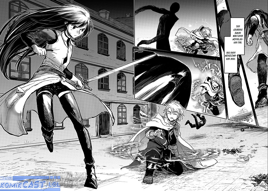 boukensha-ni-naritai-to-miyako-ni-deteitta-musume-ga-s-rank-ni-natteta - Chapter: 35