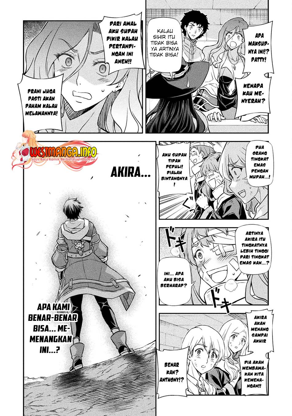 drawing-saikyou-mangaka-wa-oekaki-skill-de-isekai-musou-suru - Chapter: 46