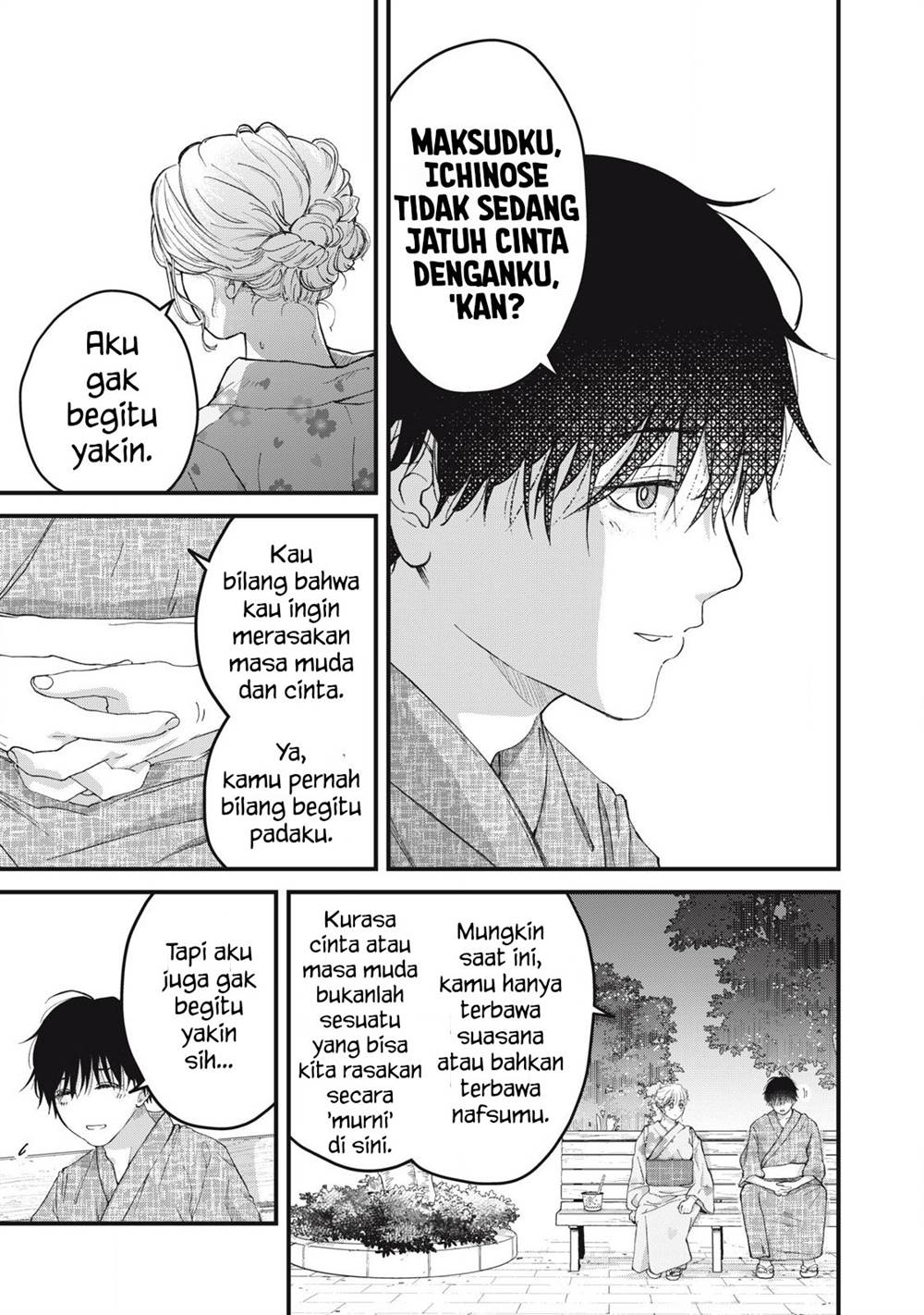 otona-ni-narenai-bokura-wa - Chapter: 3