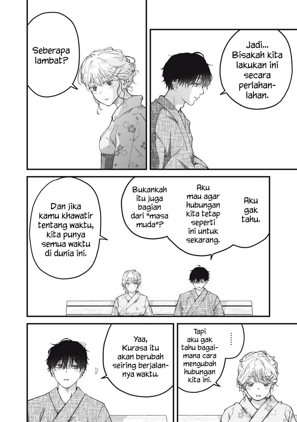 otona-ni-narenai-bokura-wa - Chapter: 3