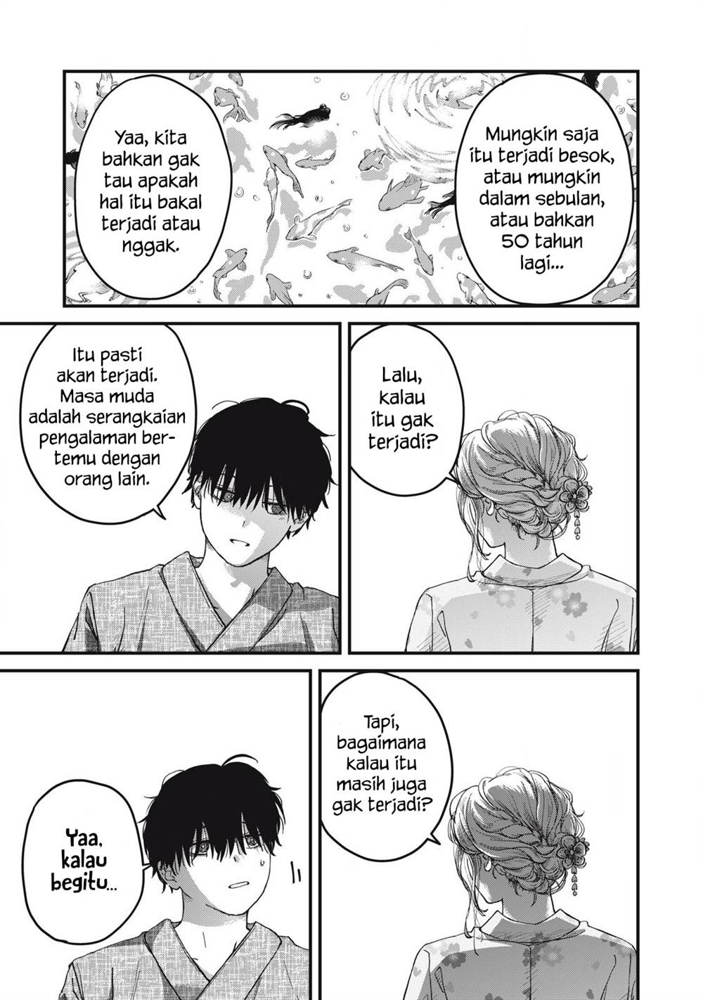 otona-ni-narenai-bokura-wa - Chapter: 3