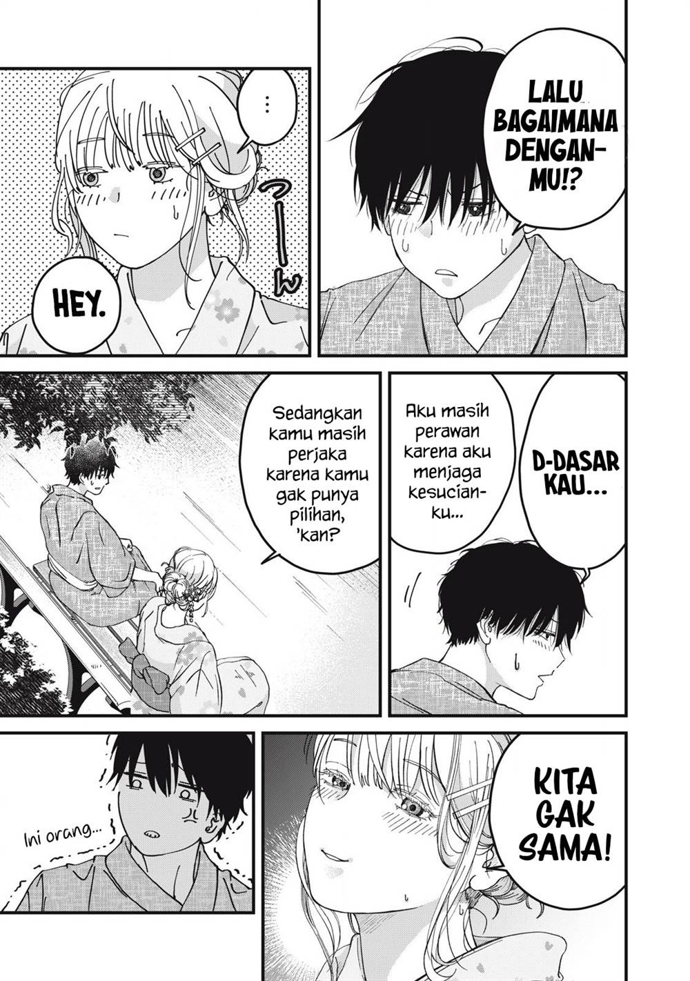 otona-ni-narenai-bokura-wa - Chapter: 3