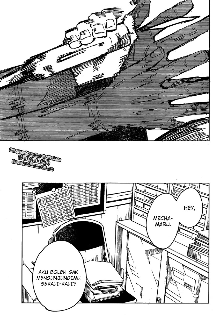 jujutsu-kaisen - Chapter: 82