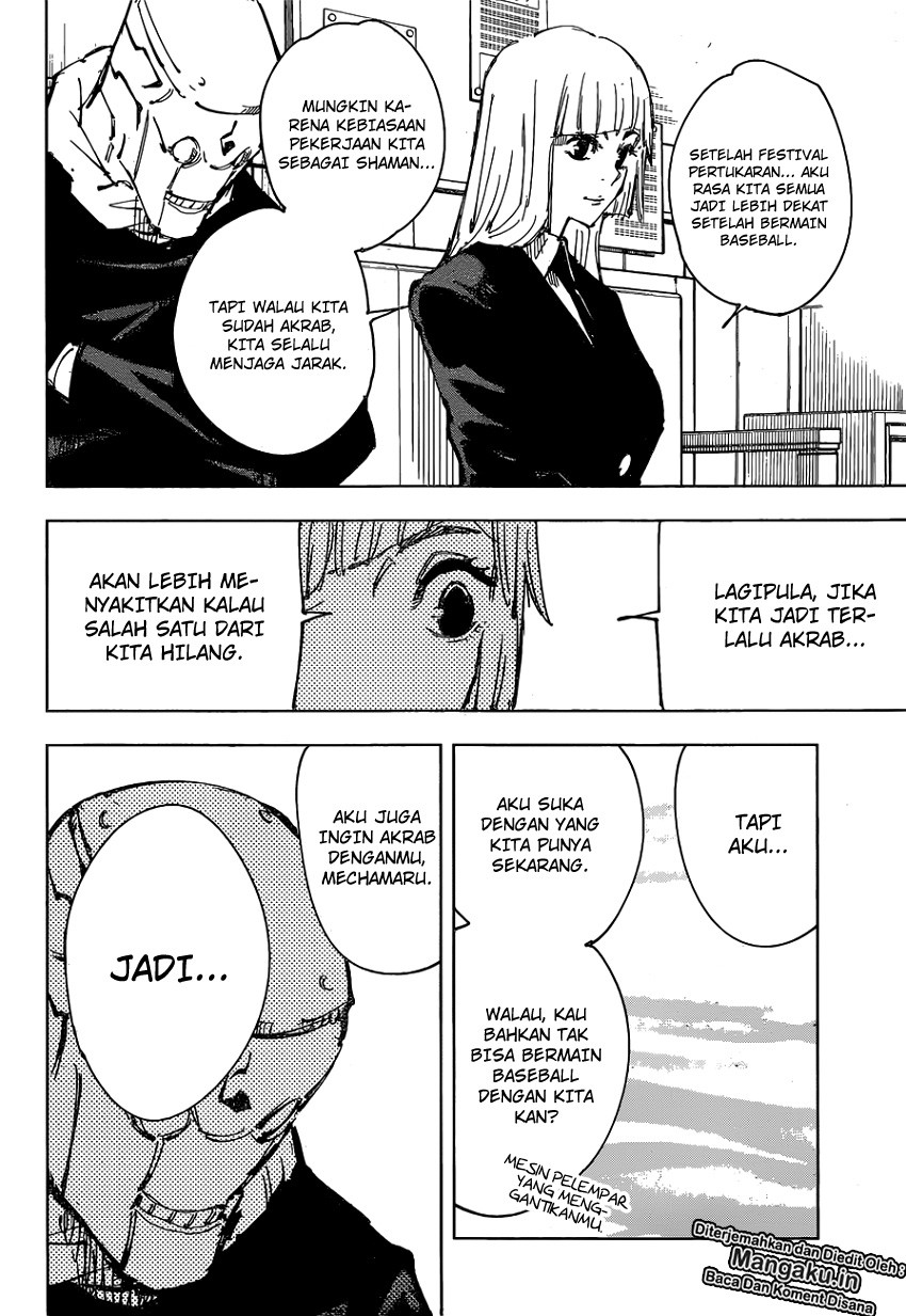 jujutsu-kaisen - Chapter: 82