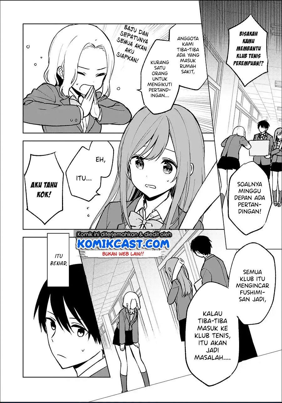 chikan-saresou-ni-natteiru-s-kyuu-bishoujo-wo-tasuketara-tonari-no-seki-no-osanajimi-datta - Chapter: 17