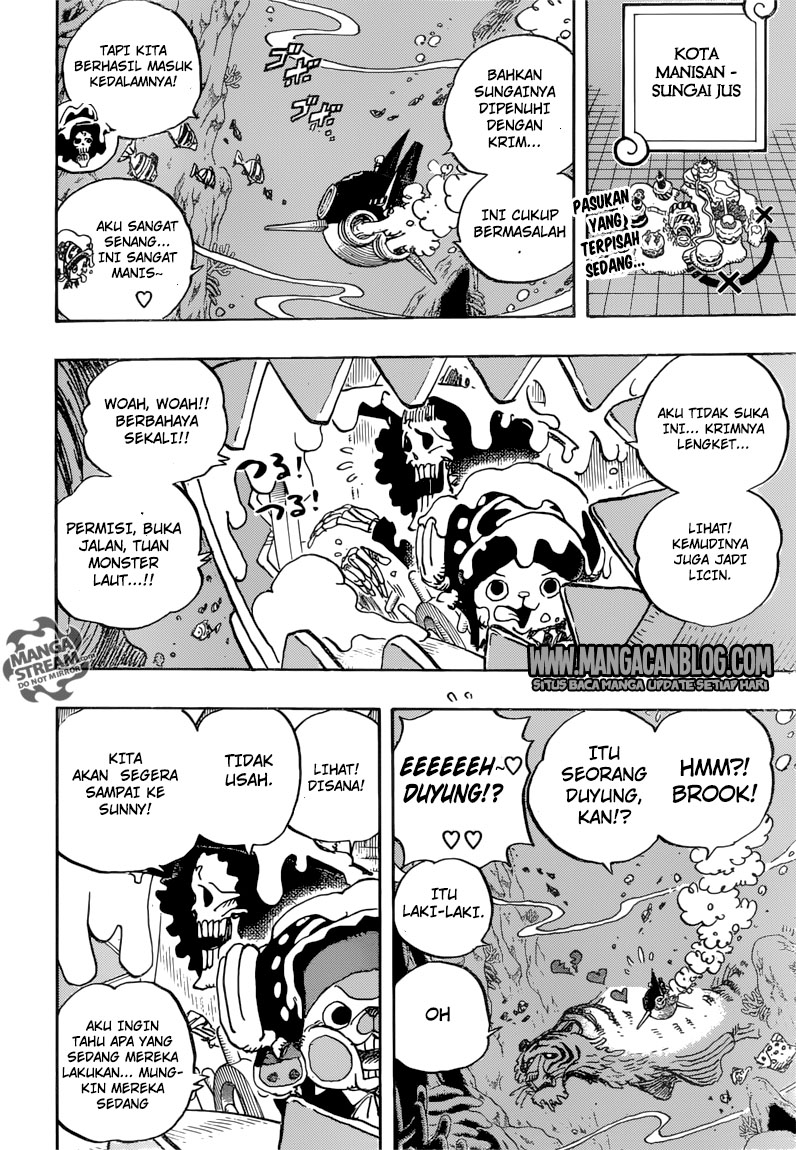 one-piece-id - Chapter: 875