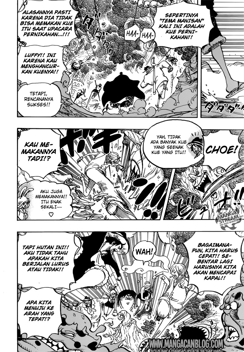 one-piece-id - Chapter: 875