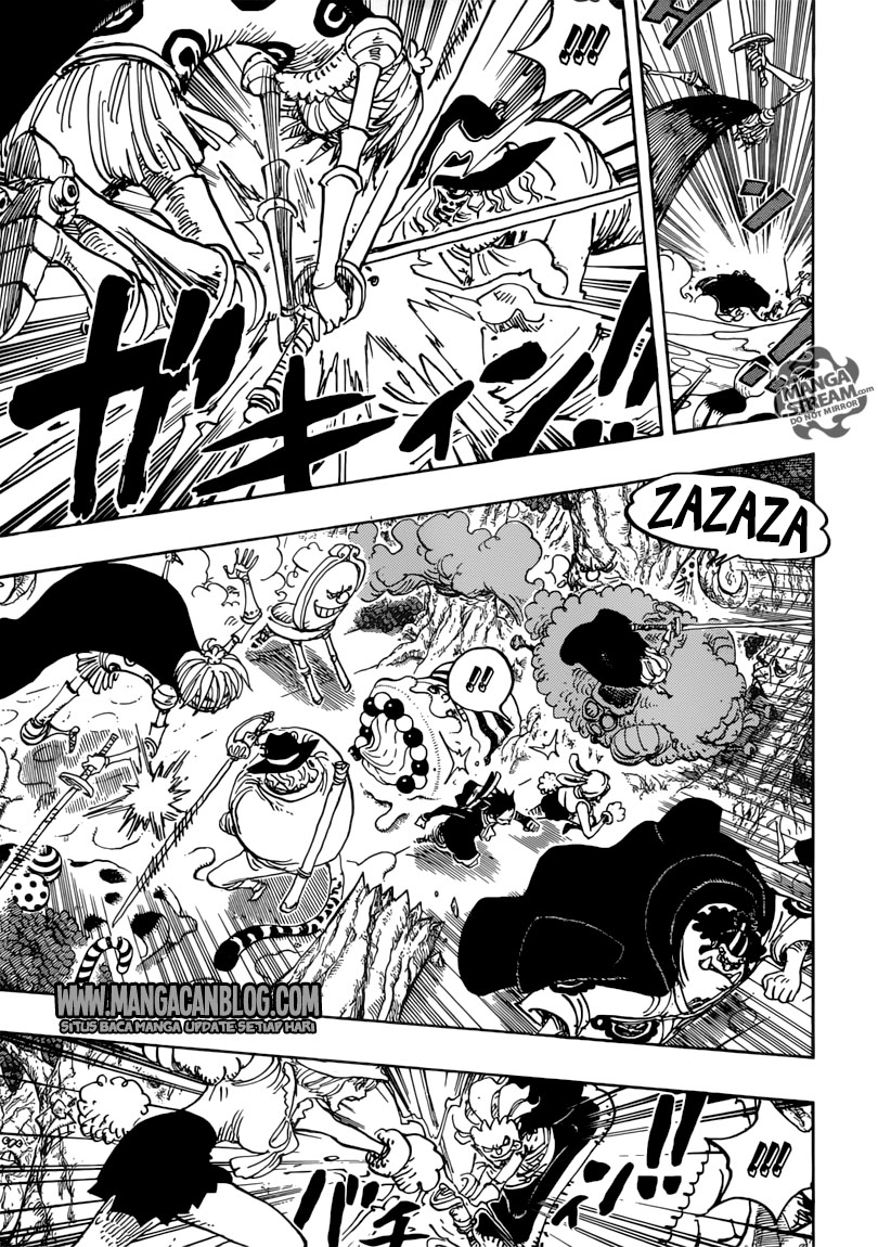 one-piece-id - Chapter: 875