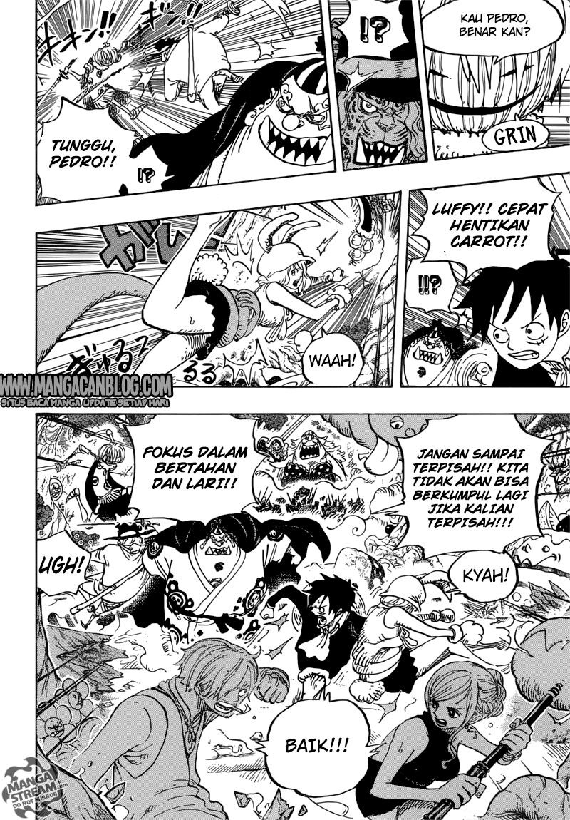 one-piece-id - Chapter: 875