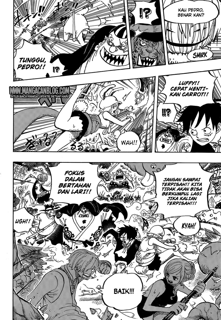 one-piece-id - Chapter: 875