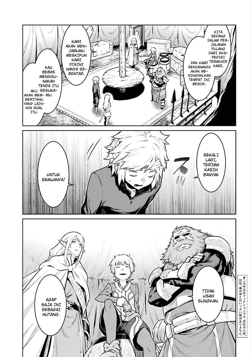 dungeon-ni-deai-o-motomeru-no-wa-machigatte-iru-darou-ka - Chapter: 68