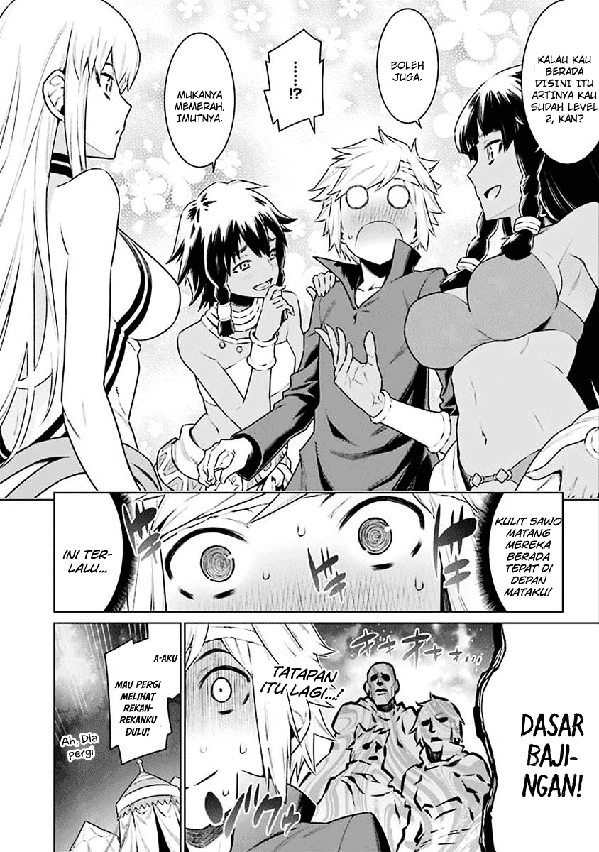 dungeon-ni-deai-o-motomeru-no-wa-machigatte-iru-darou-ka - Chapter: 68