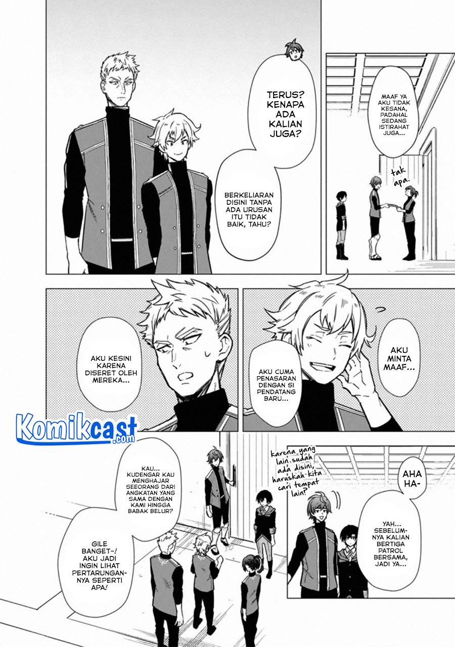 my-death-flags-show-no-sign-of-ending - Chapter: 34