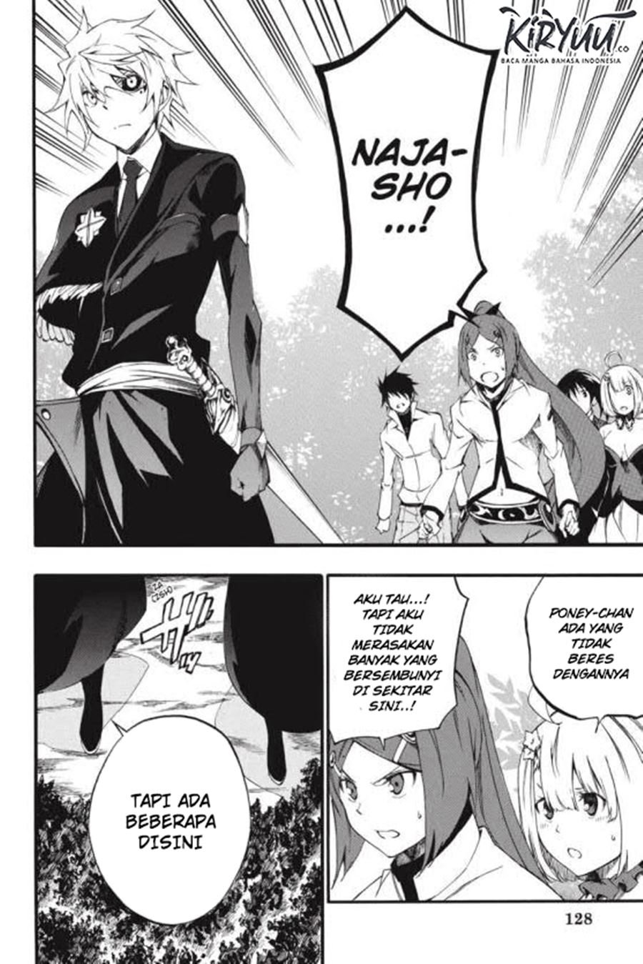 akame-ga-kill-zero - Chapter: 47