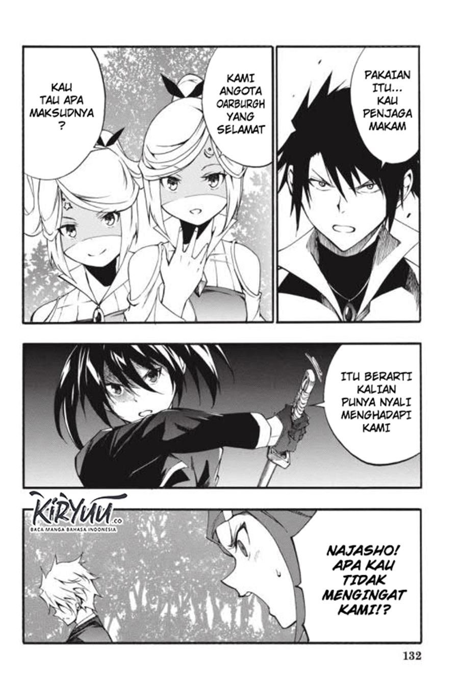 akame-ga-kill-zero - Chapter: 47