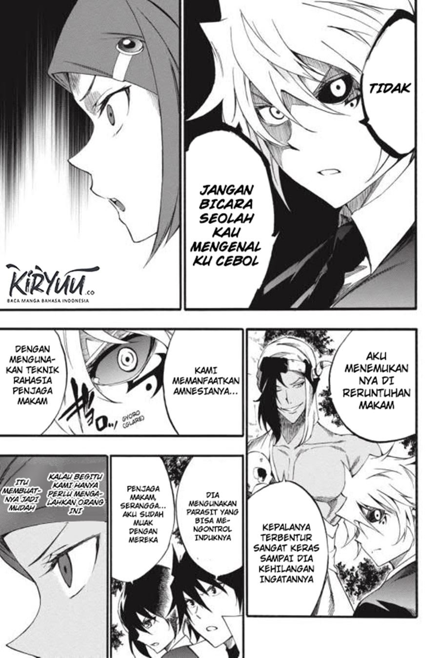 akame-ga-kill-zero - Chapter: 47