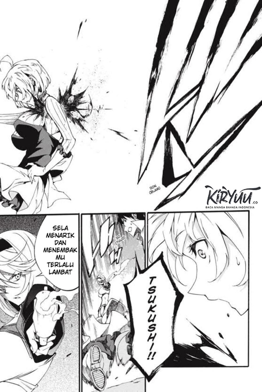 akame-ga-kill-zero - Chapter: 47