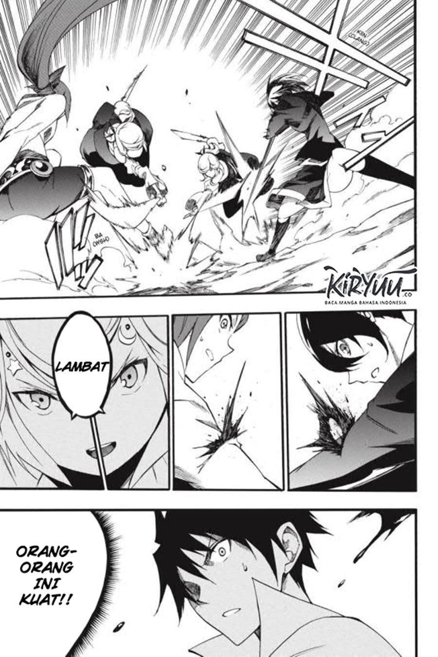 akame-ga-kill-zero - Chapter: 47