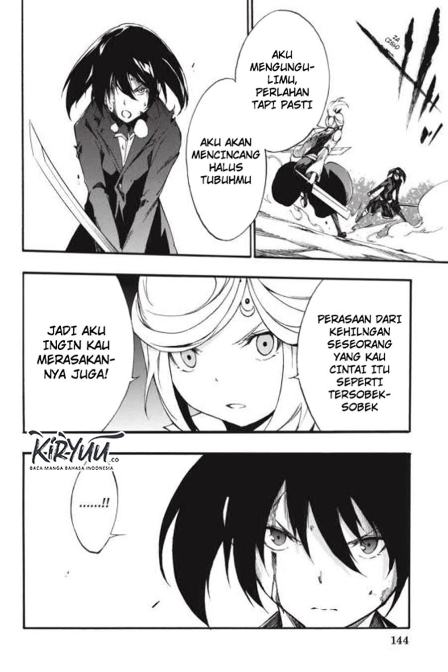 akame-ga-kill-zero - Chapter: 47