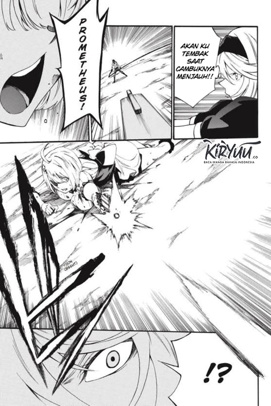 akame-ga-kill-zero - Chapter: 47