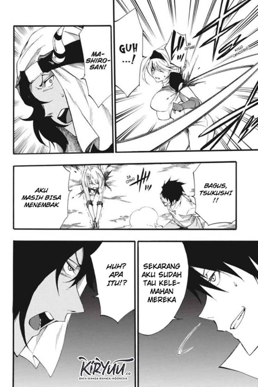 akame-ga-kill-zero - Chapter: 47