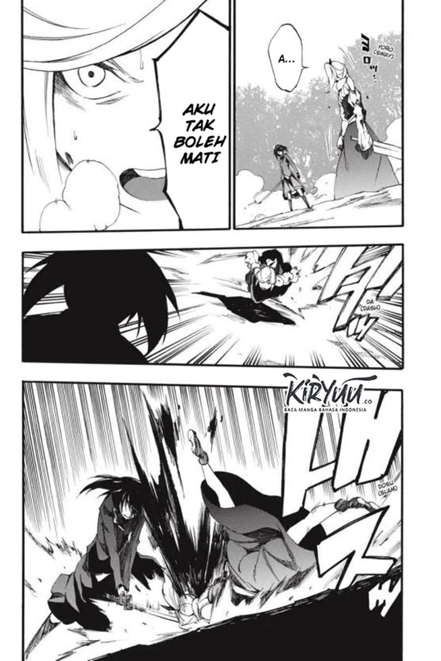 akame-ga-kill-zero - Chapter: 47