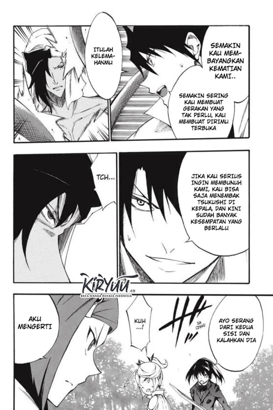 akame-ga-kill-zero - Chapter: 47