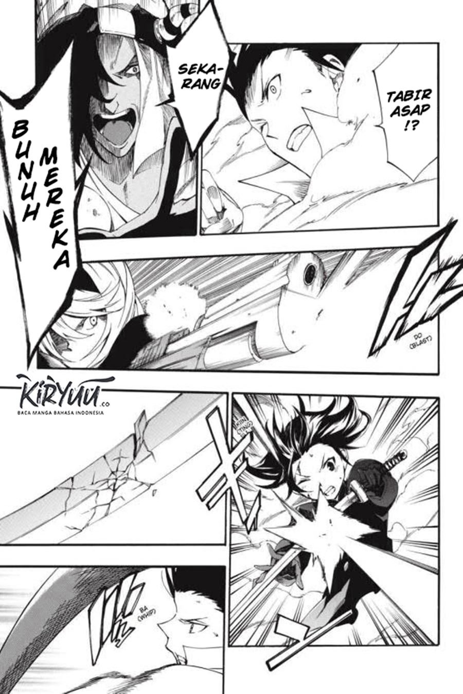 akame-ga-kill-zero - Chapter: 47