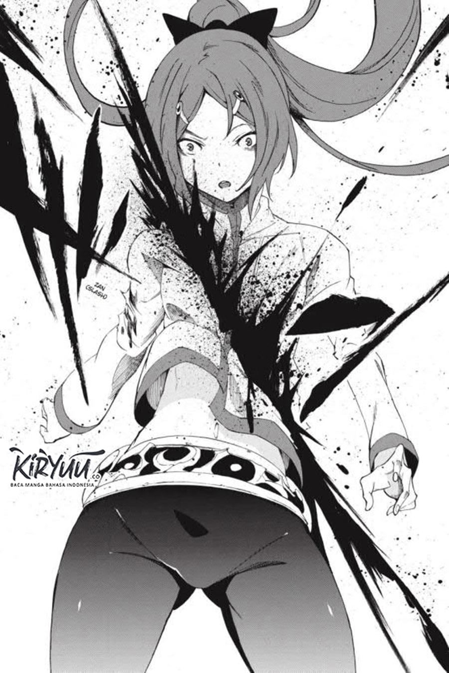 akame-ga-kill-zero - Chapter: 47